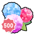 Hydrangea Bomb 500